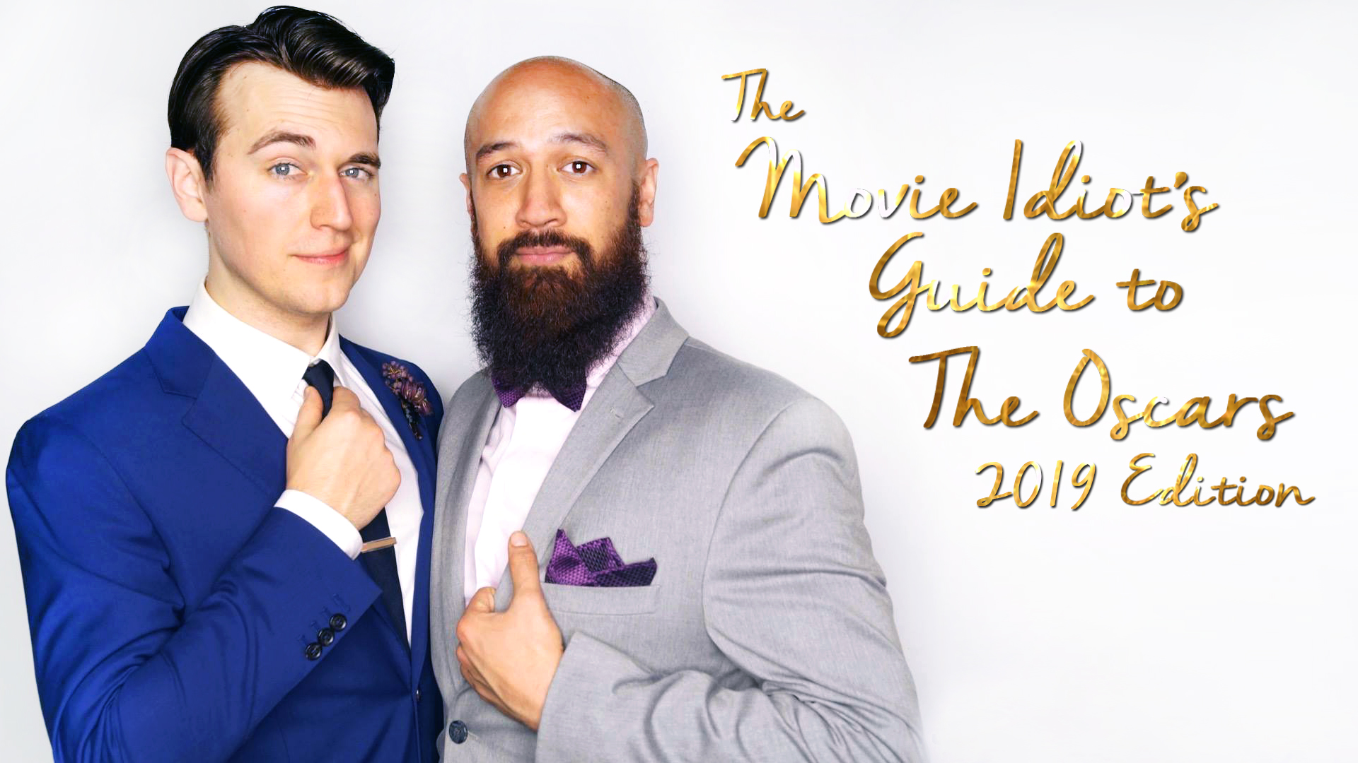 Jeff Ronan & Matt Bovee: "The Movie Idiot's Guide to the Oscars"
